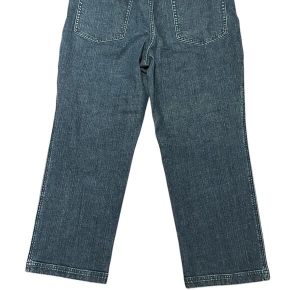 Duluth Trading Company Women’s Size 16 x 29 Denim Jeans - Picture 2 of 7